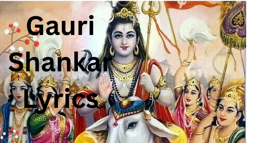 Gauri Shankar Lyrics
