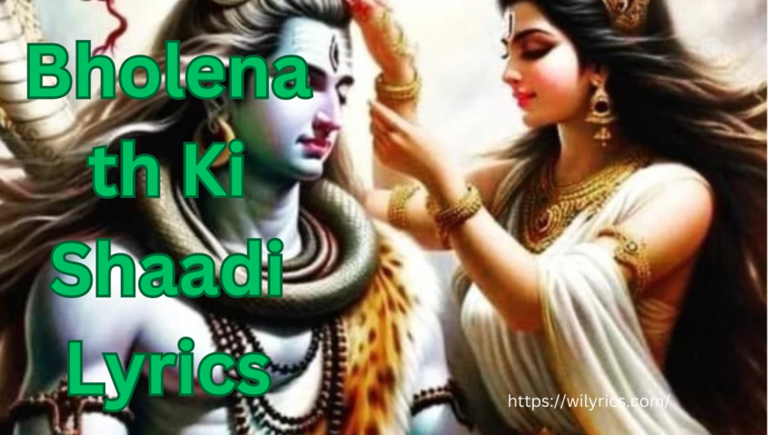 Bholenath Ki Shaadi Lyrics